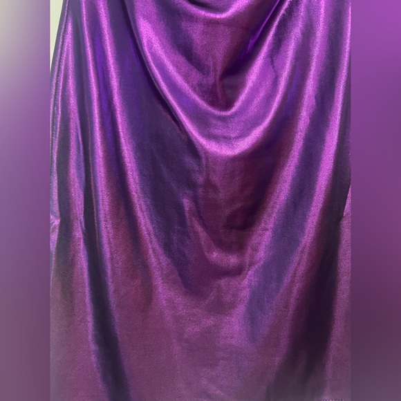 Superdown Amanda halter mini dress - Picture 4 of 6